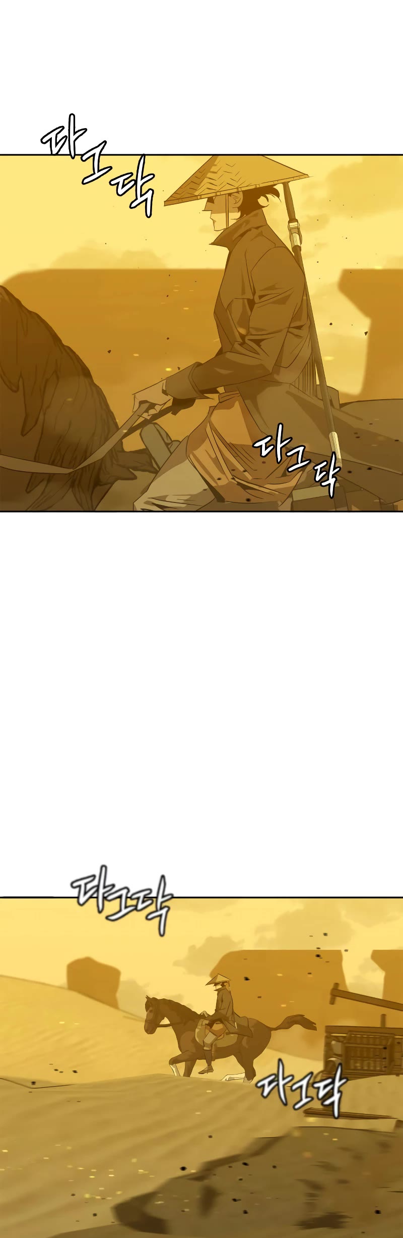 Wild West Murim chapter 0 page 40