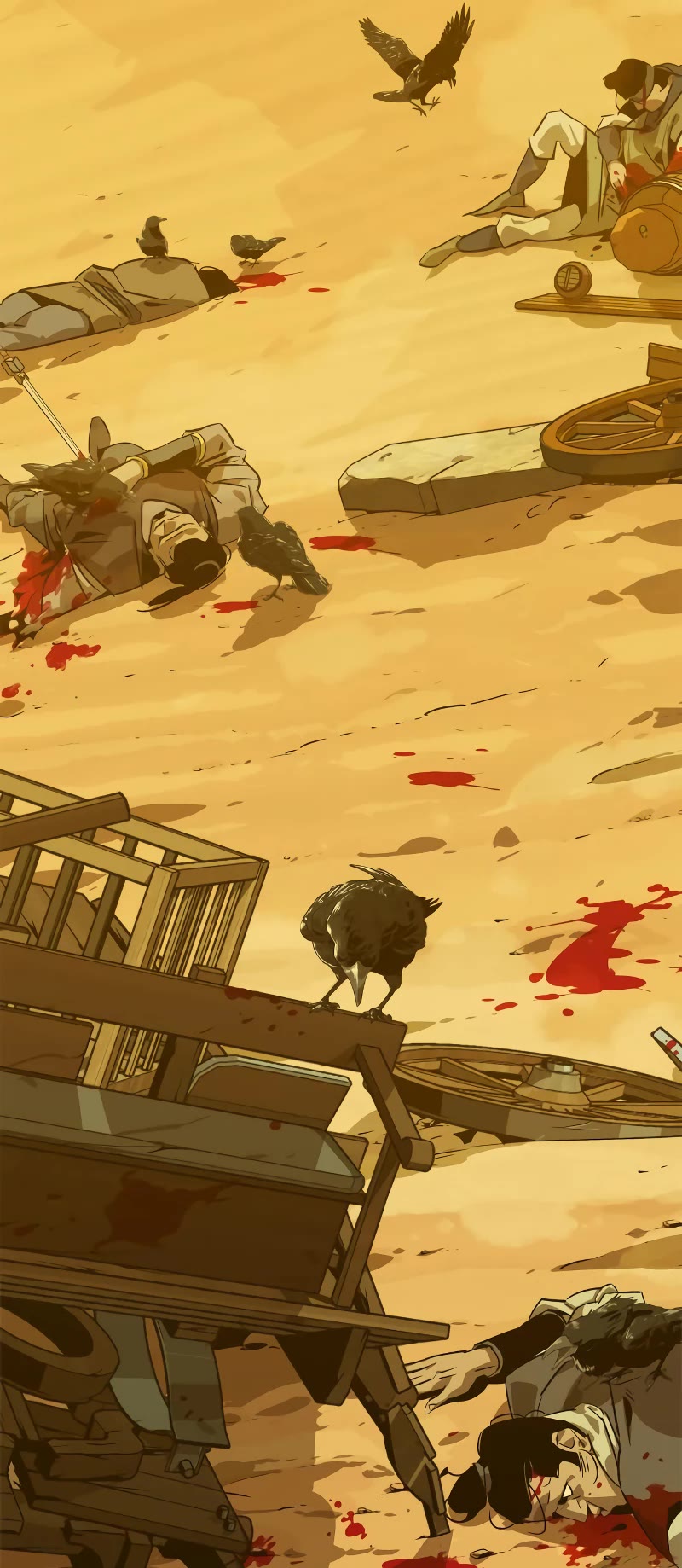 Wild West Murim chapter 0 page 42