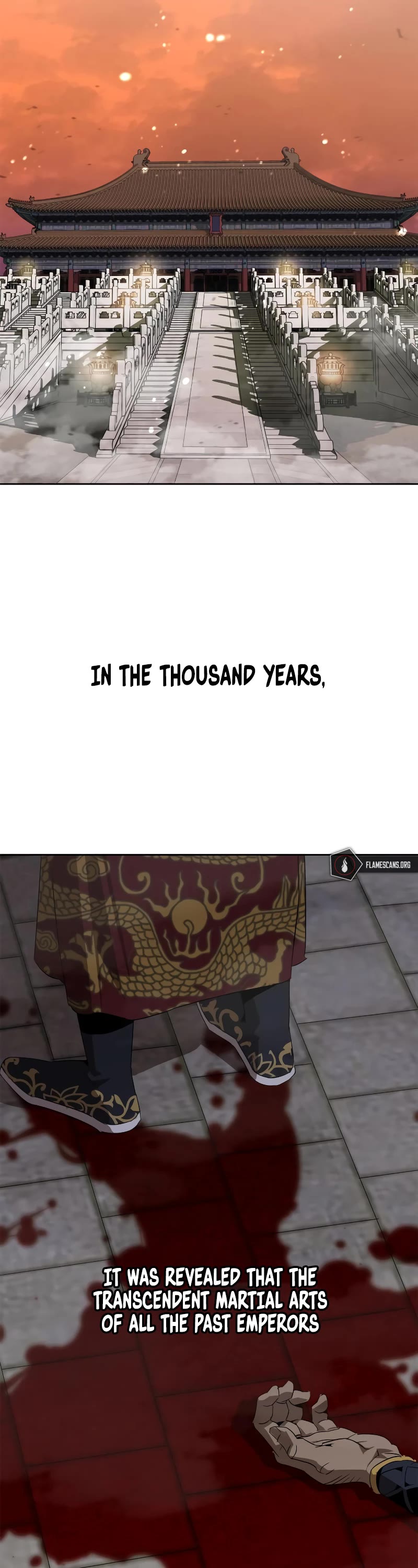 Wild West Murim chapter 0 page 7