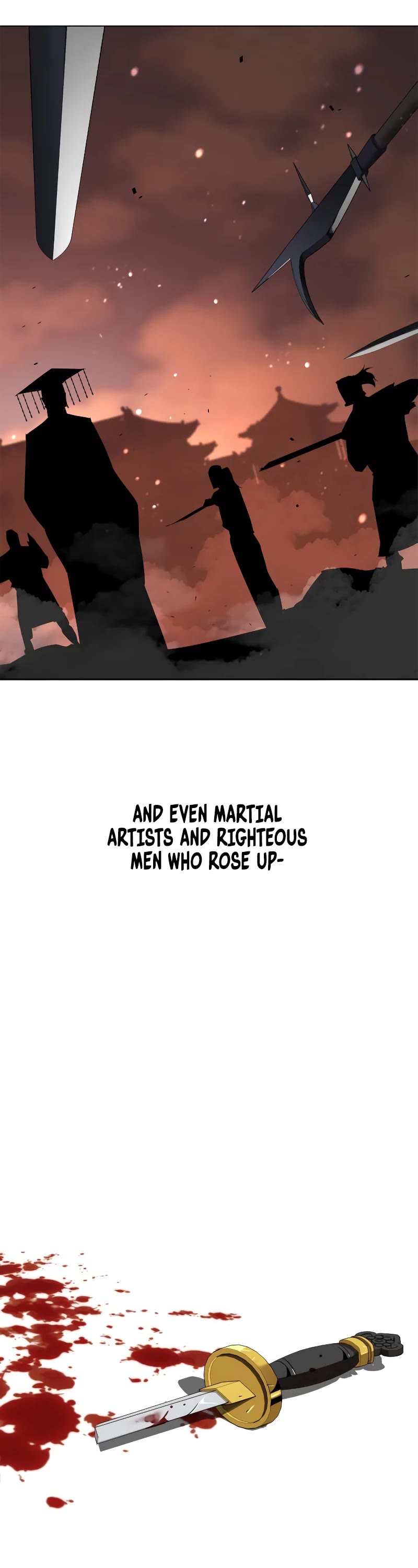 Wild West Murim chapter 0 page 9