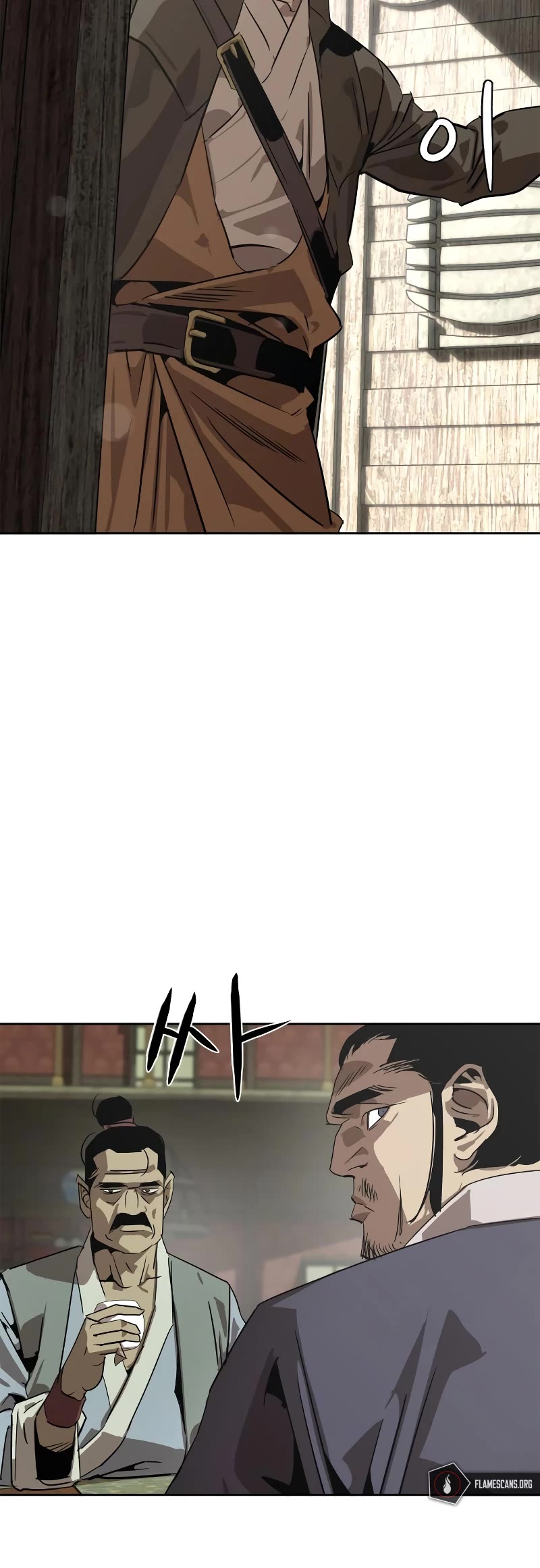 Wild West Murim chapter 1 page 11