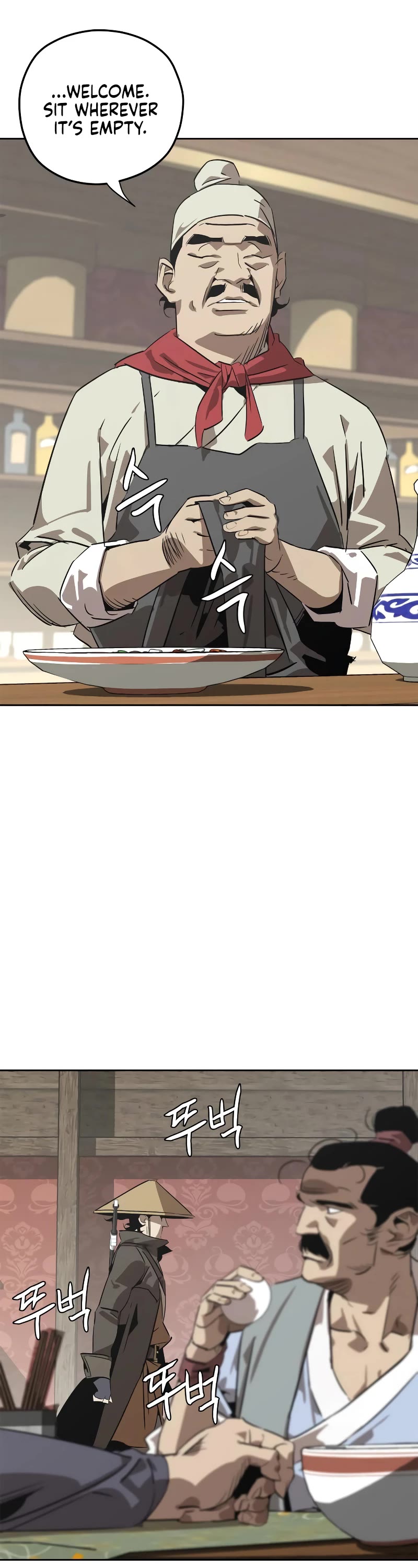 Wild West Murim chapter 1 page 14