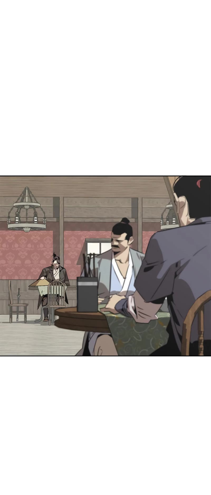 Wild West Murim chapter 1 page 15