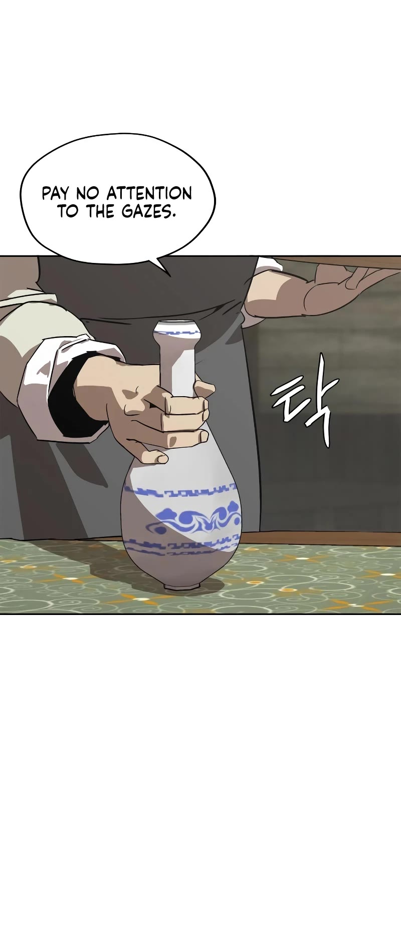 Wild West Murim chapter 1 page 16