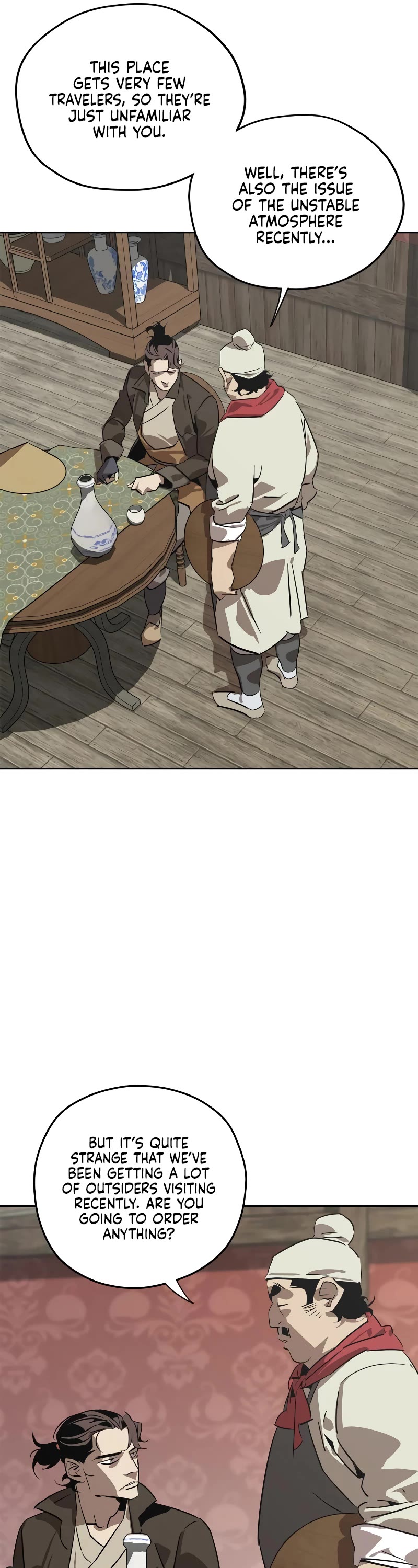 Wild West Murim chapter 1 page 17