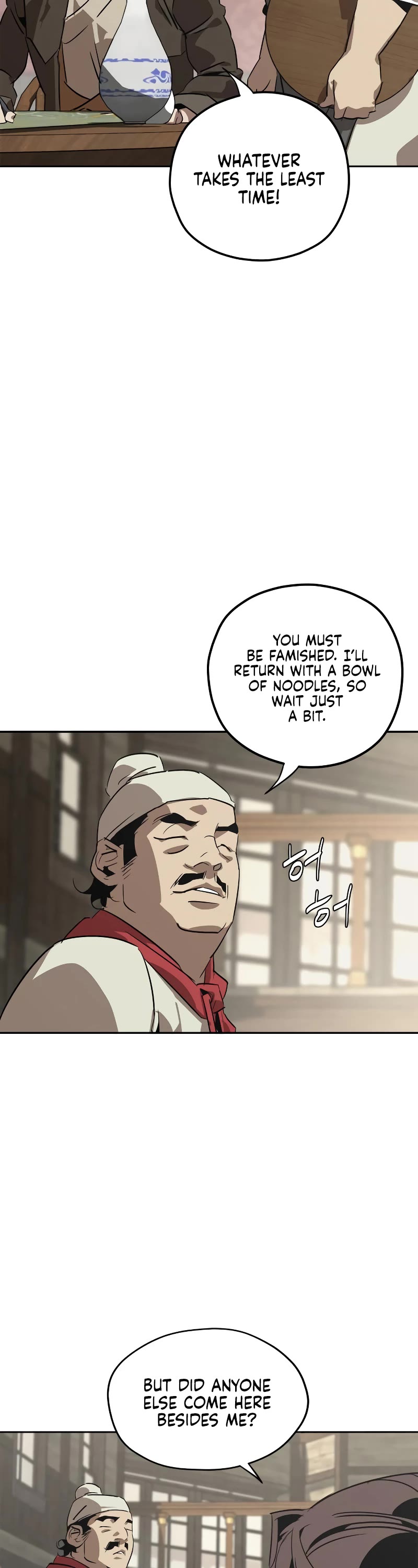 Wild West Murim chapter 1 page 18