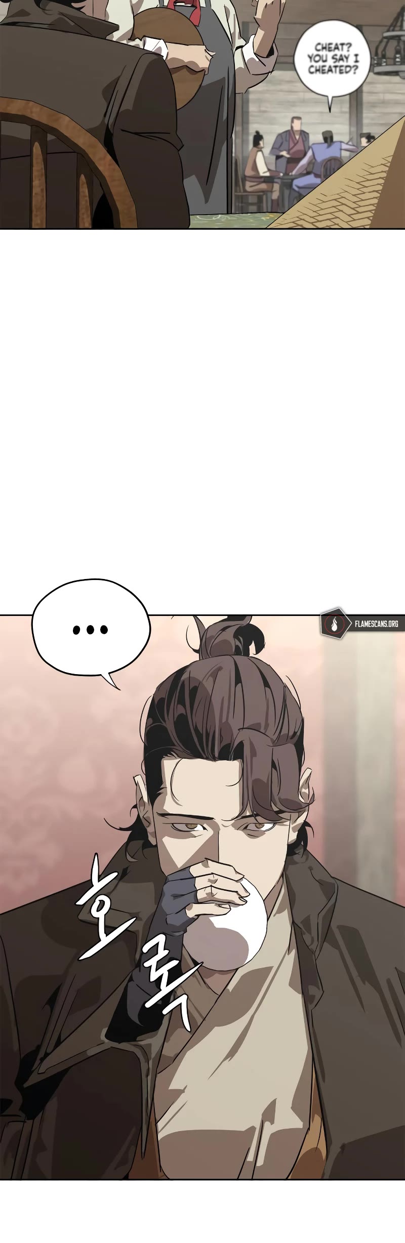 Wild West Murim chapter 1 page 21