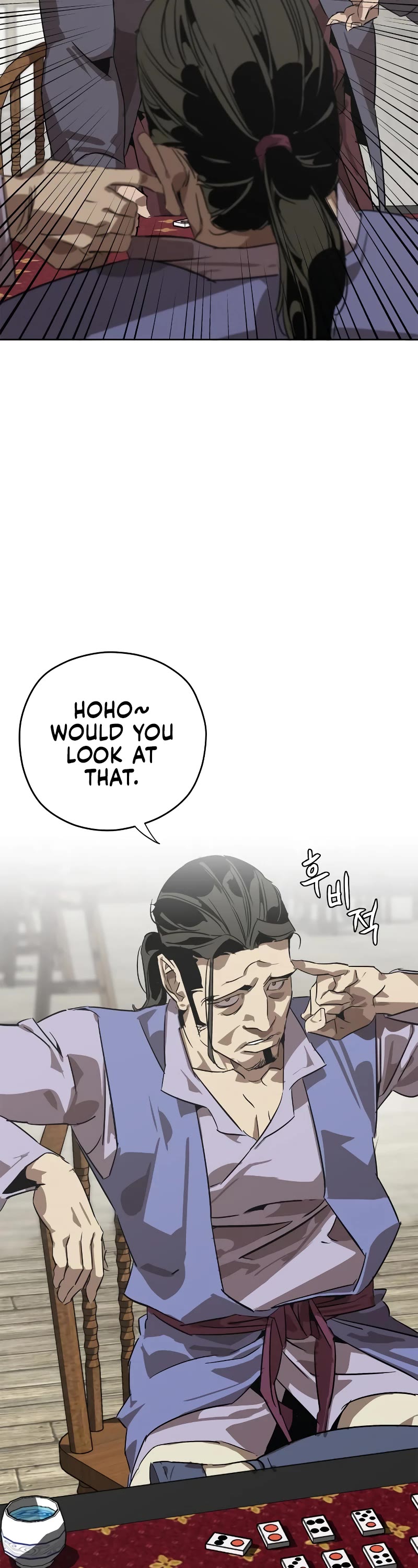 Wild West Murim chapter 1 page 23