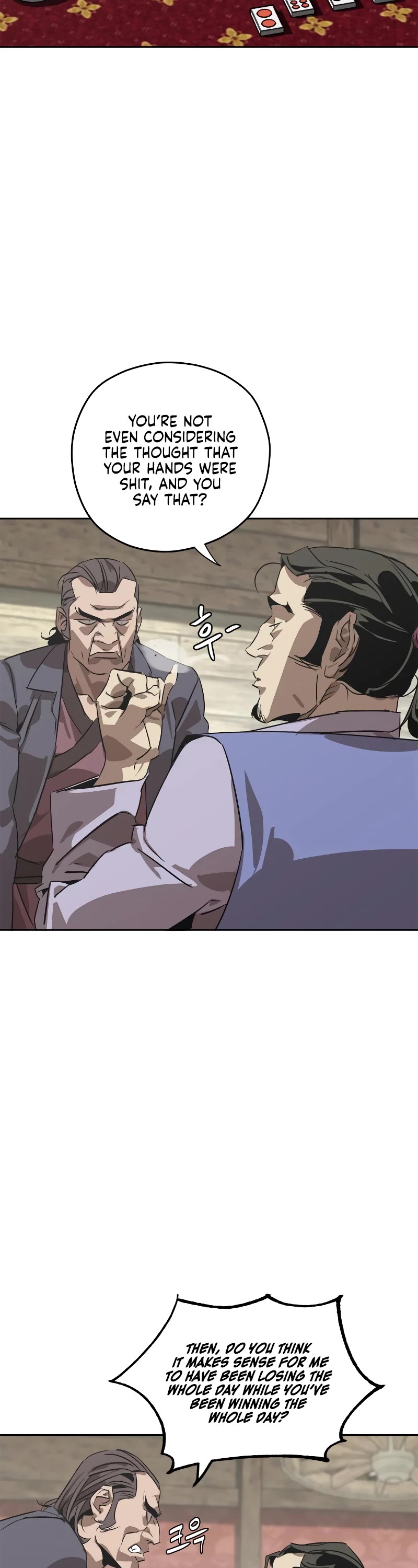 Wild West Murim chapter 1 page 24