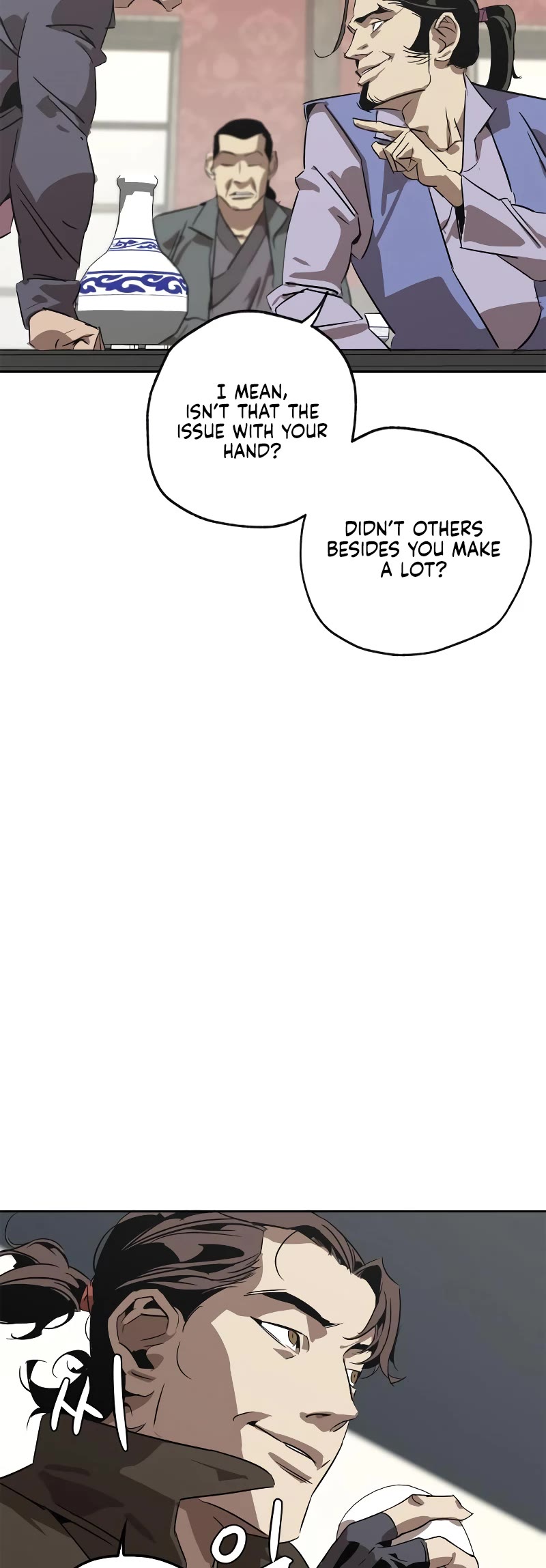 Wild West Murim chapter 1 page 25