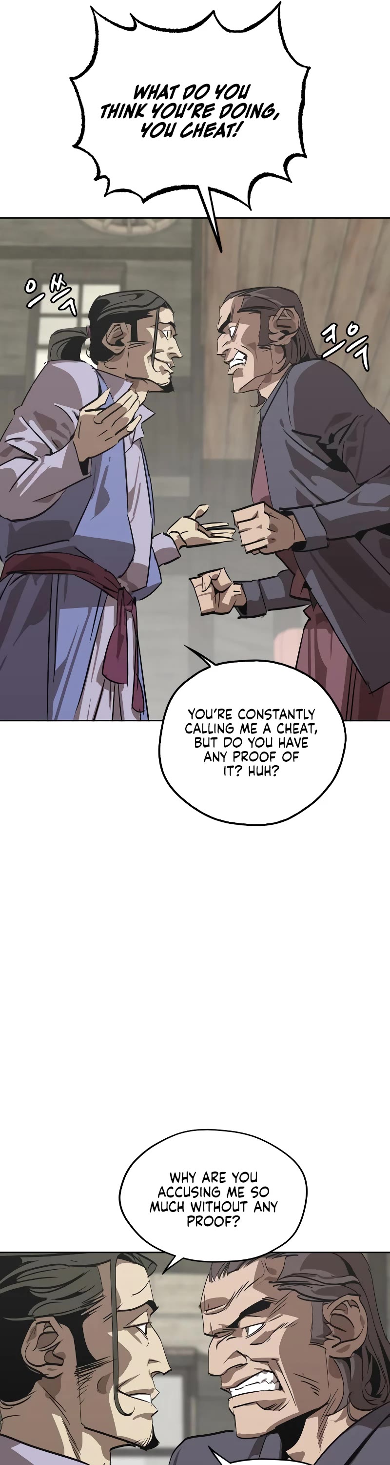 Wild West Murim chapter 1 page 27