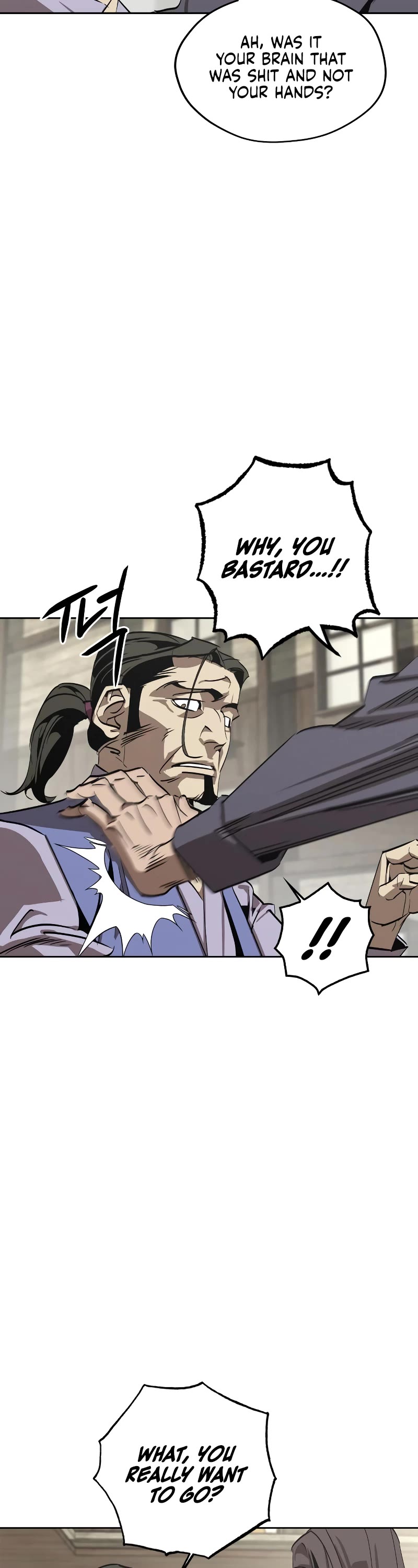 Wild West Murim chapter 1 page 28