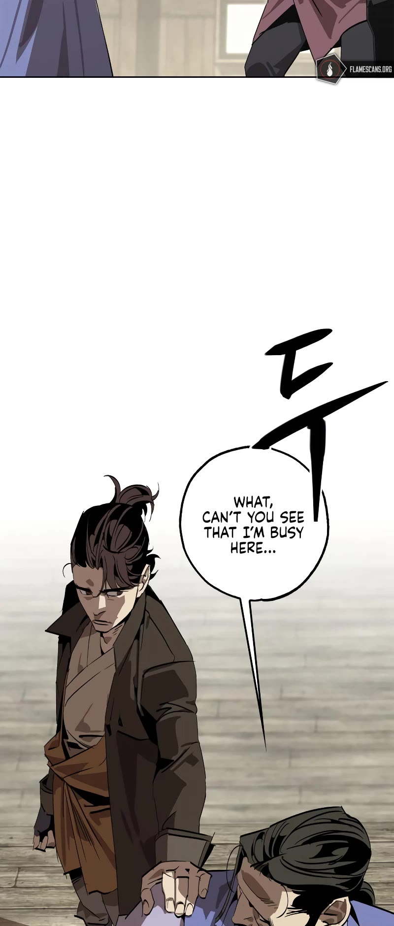 Wild West Murim chapter 1 page 30