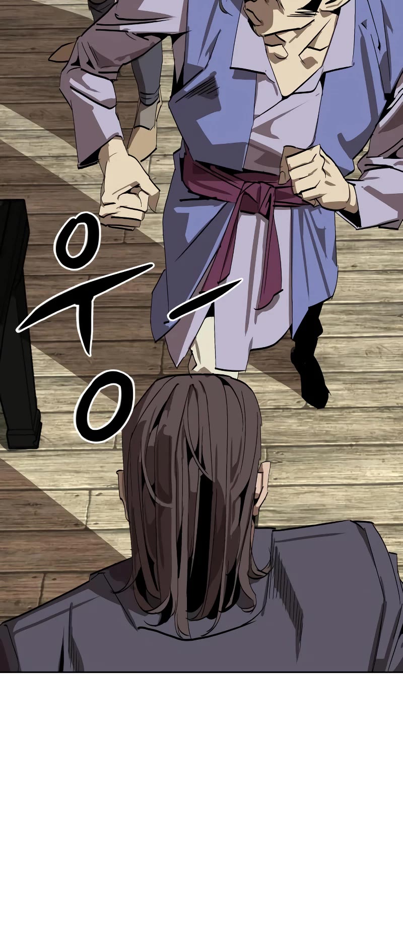 Wild West Murim chapter 1 page 31