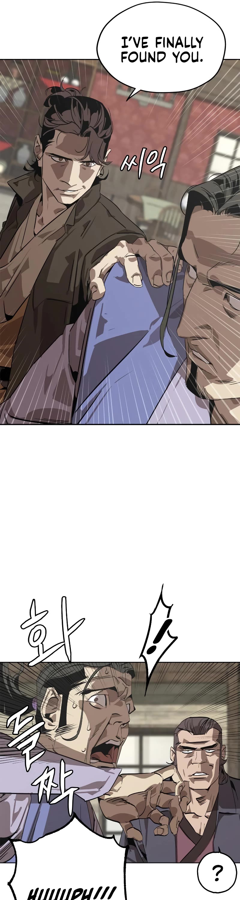 Wild West Murim chapter 1 page 32