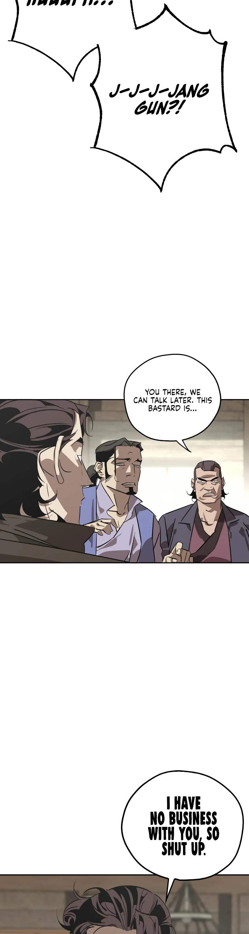 Wild West Murim chapter 1 page 33