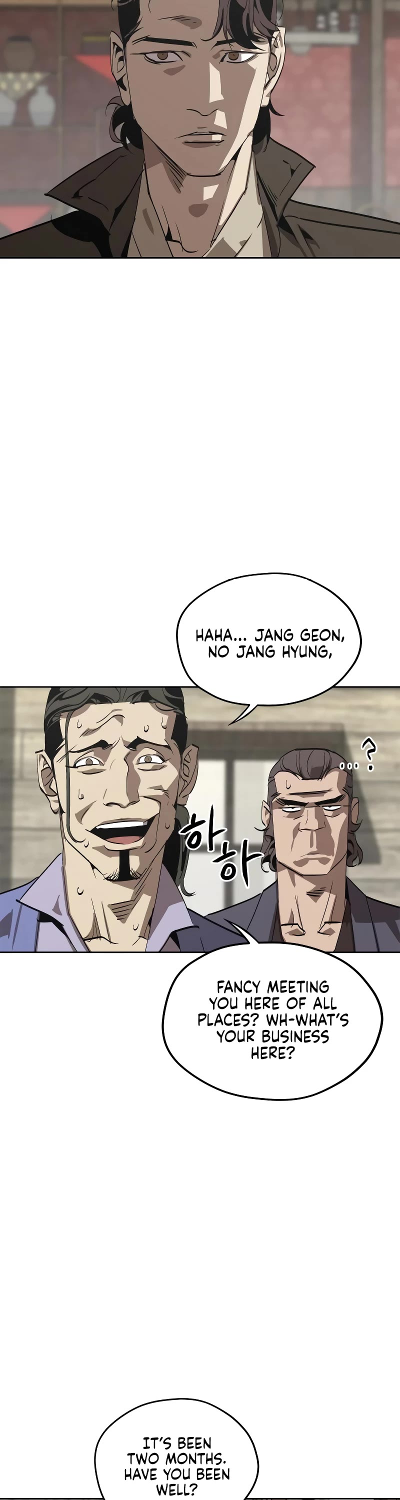 Wild West Murim chapter 1 page 34