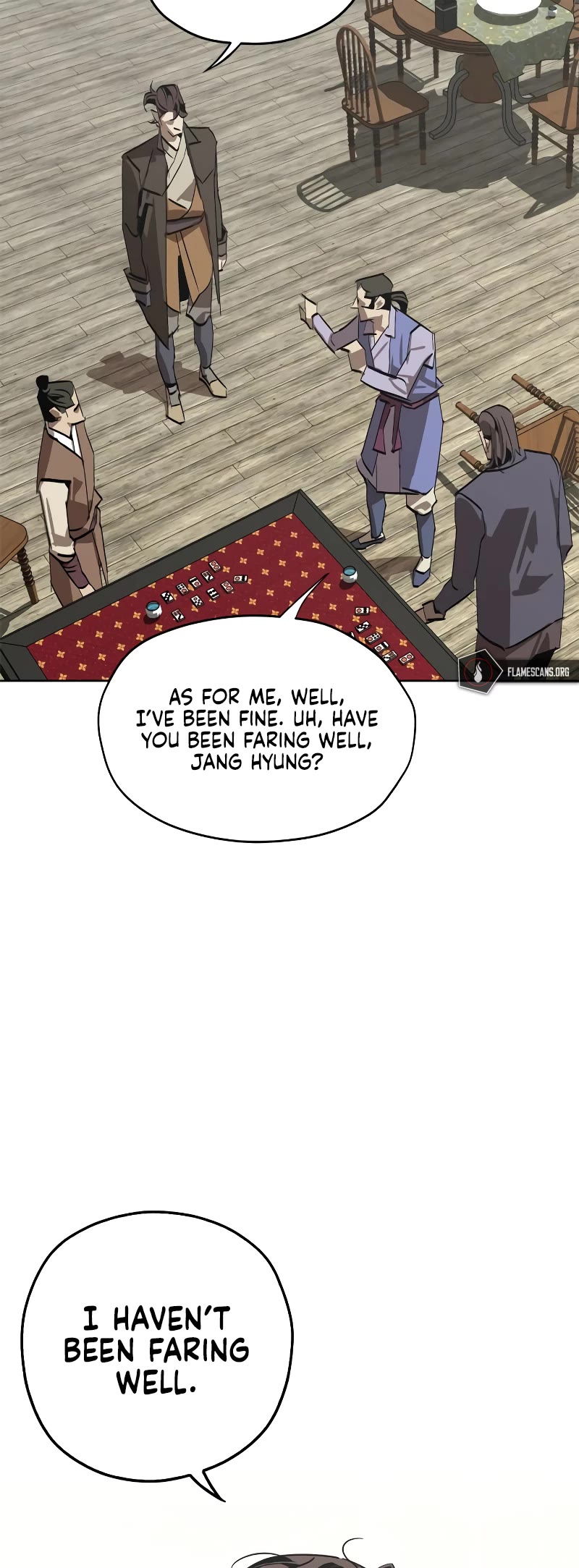 Wild West Murim chapter 1 page 35