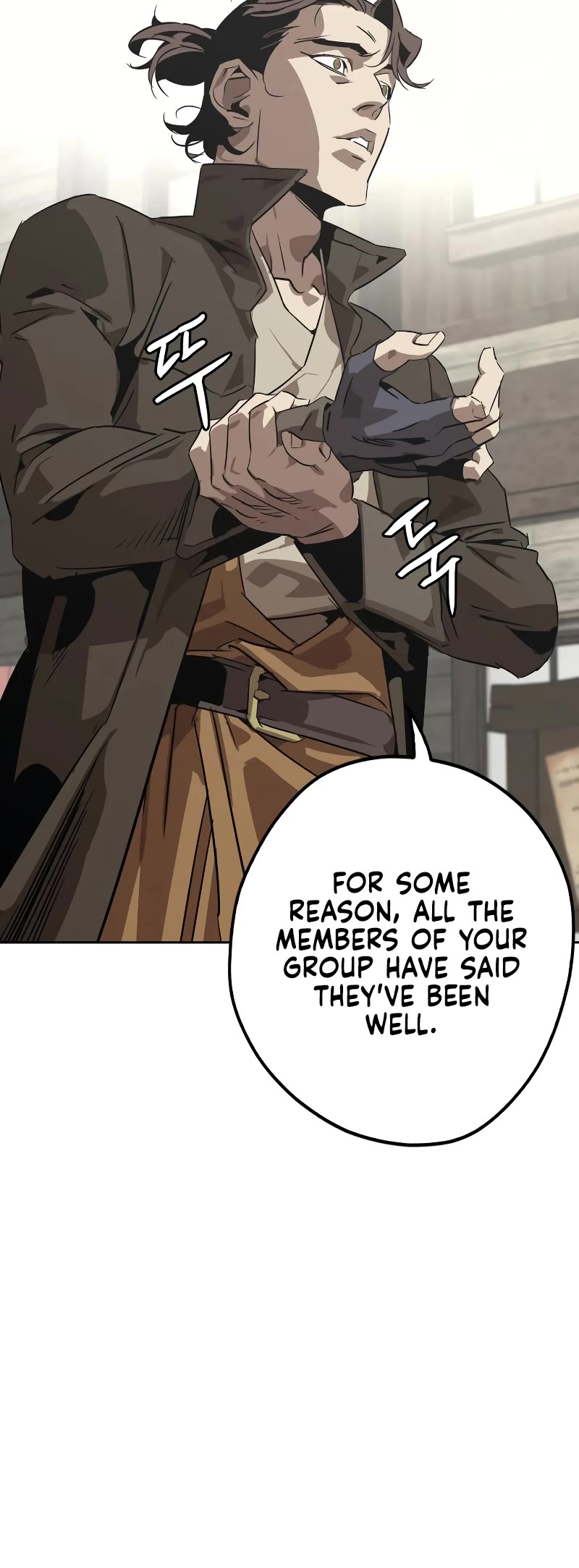 Wild West Murim chapter 1 page 36