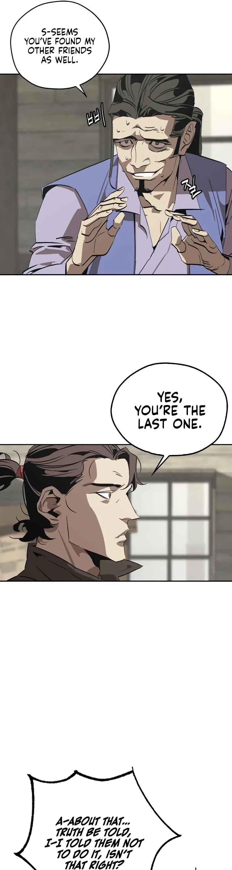 Wild West Murim chapter 1 page 37