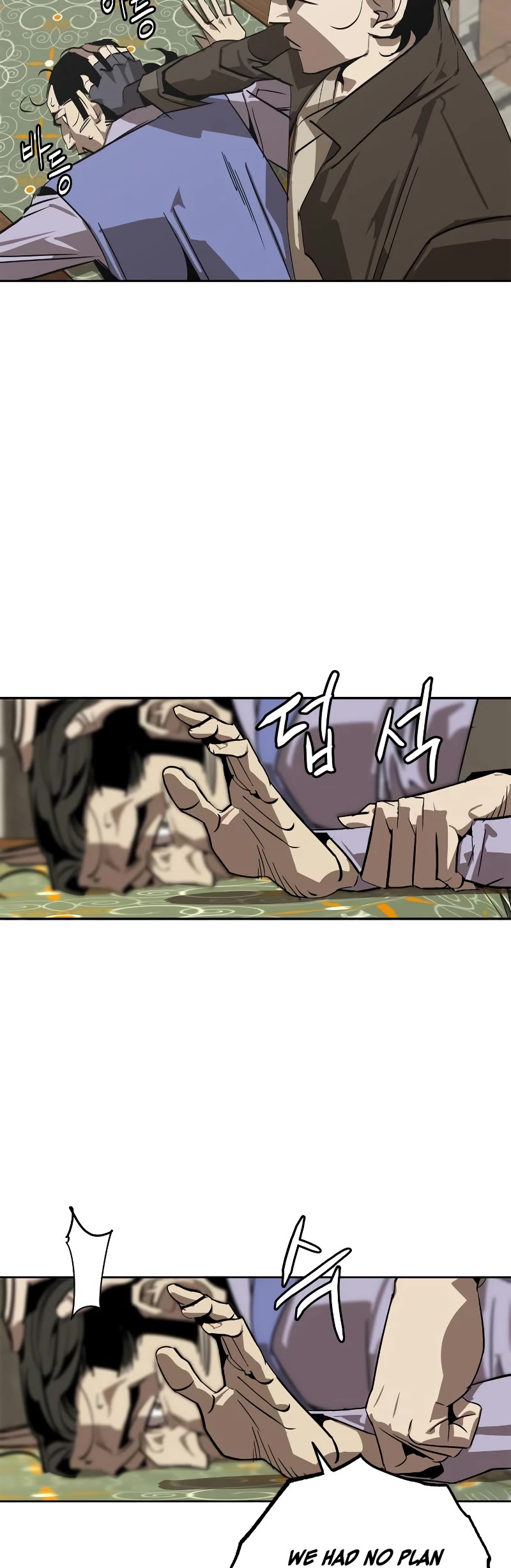 Wild West Murim chapter 1 page 45