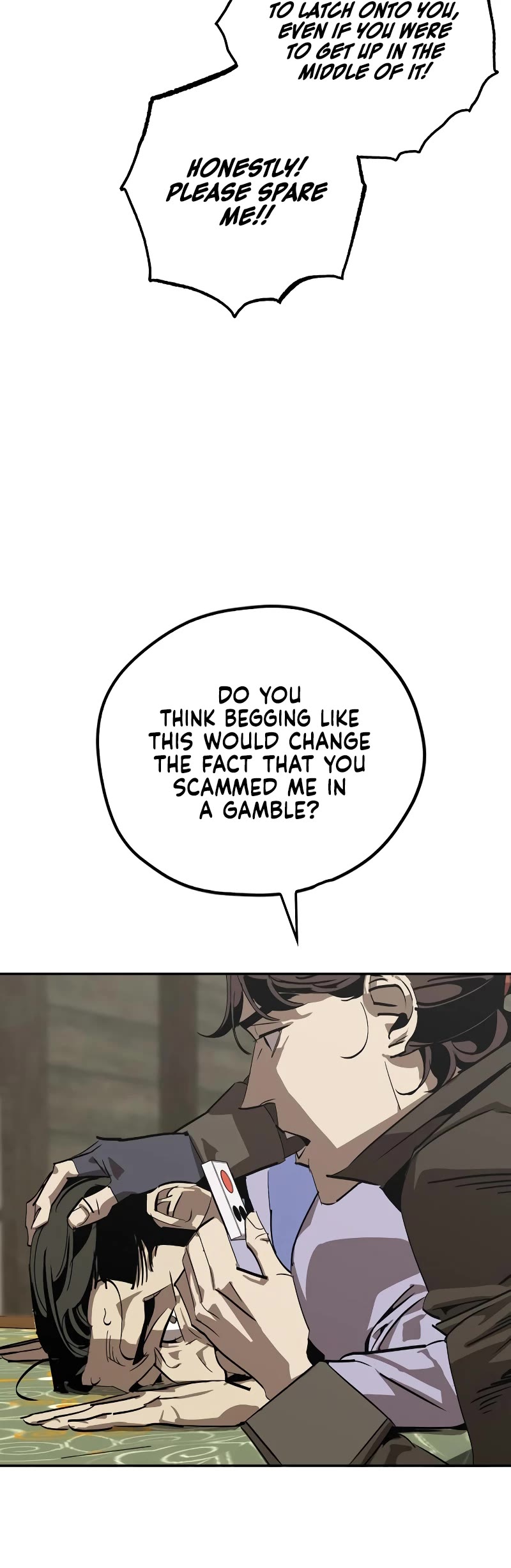 Wild West Murim chapter 1 page 46