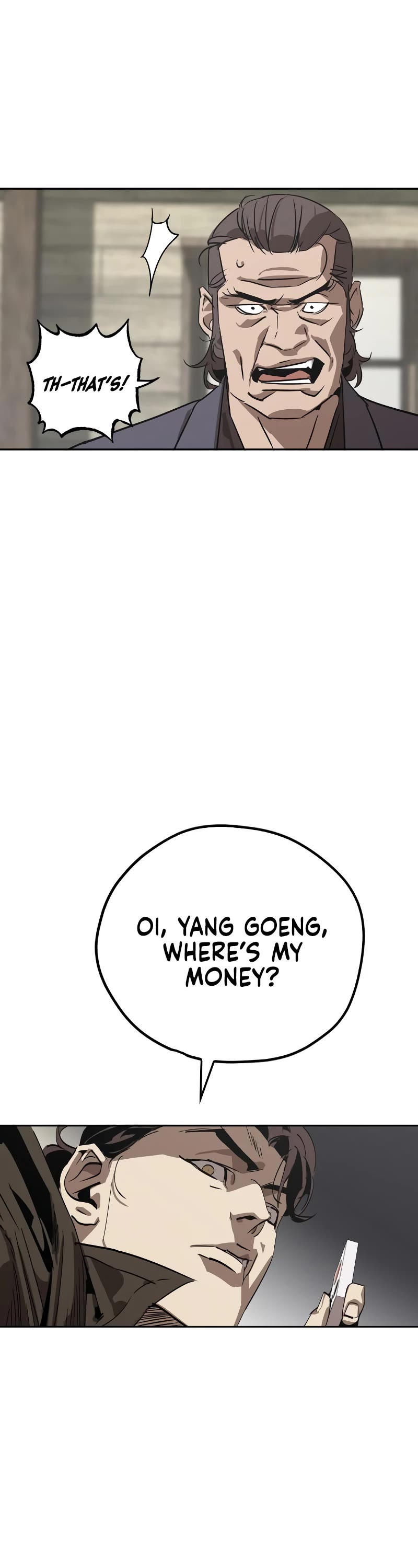 Wild West Murim chapter 1 page 47