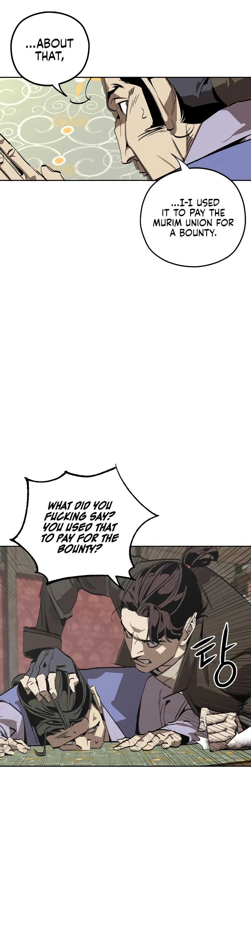 Wild West Murim chapter 1 page 48