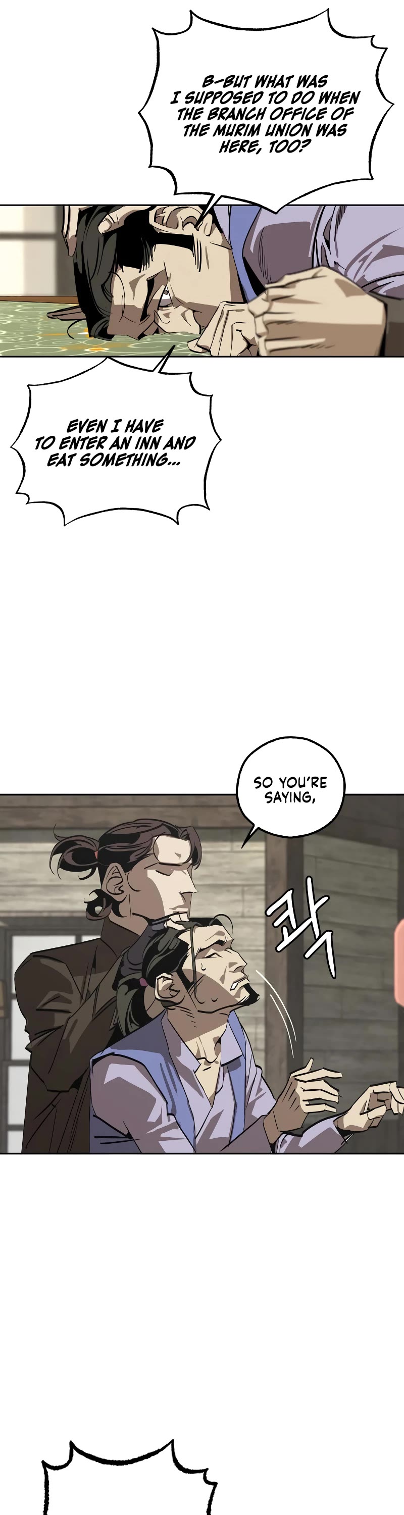 Wild West Murim chapter 1 page 49