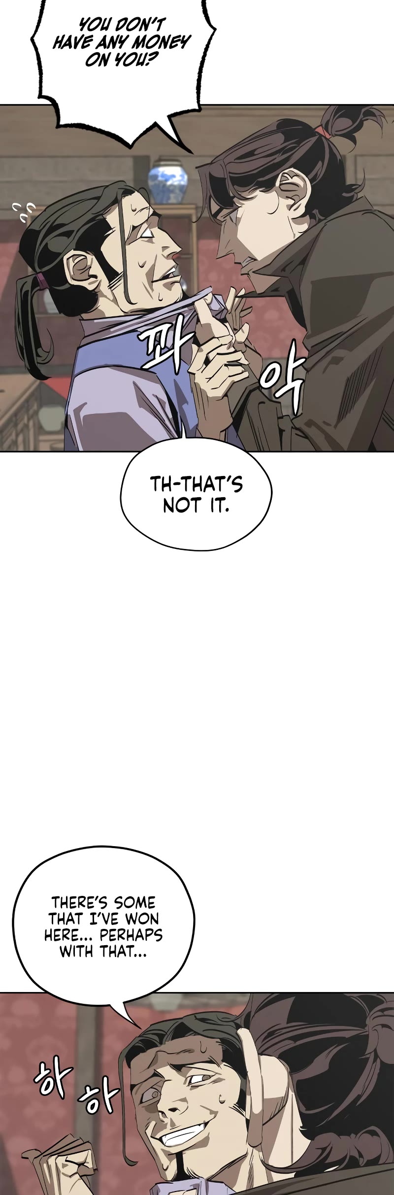 Wild West Murim chapter 1 page 50