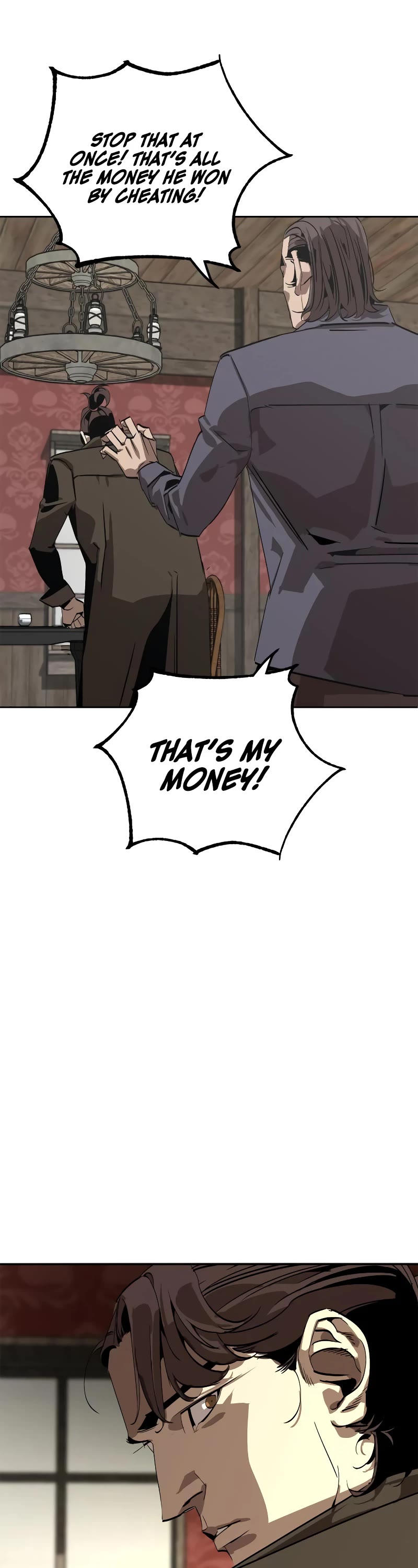 Wild West Murim chapter 1 page 54