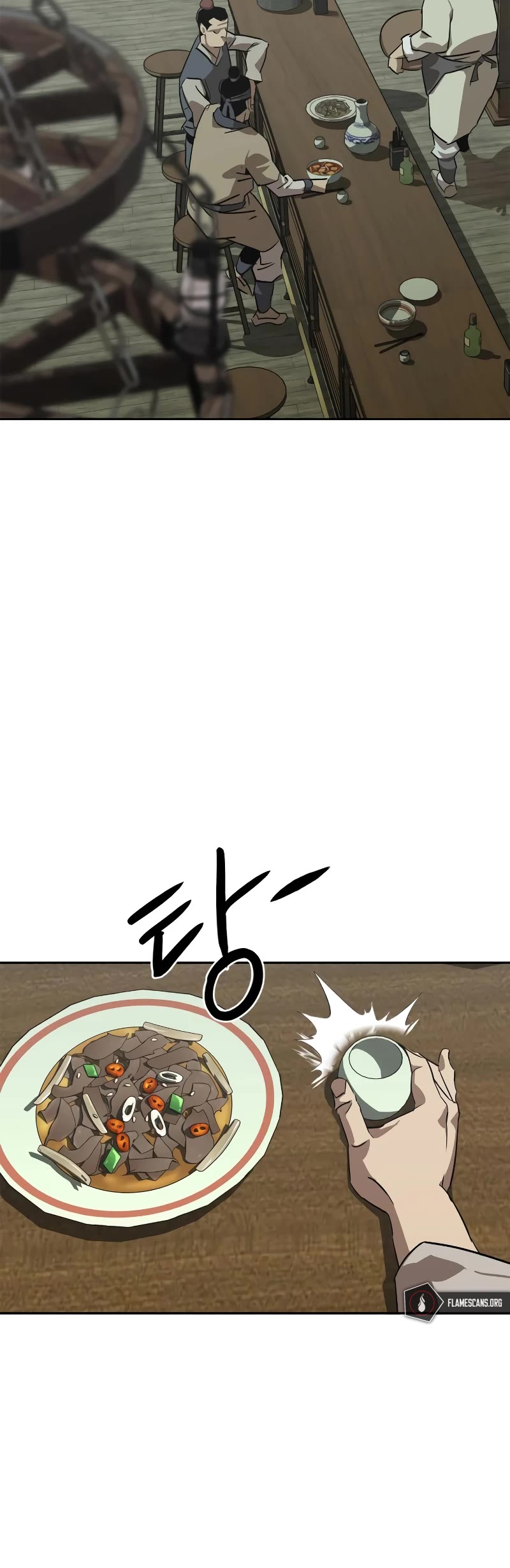 Wild West Murim chapter 1 page 6