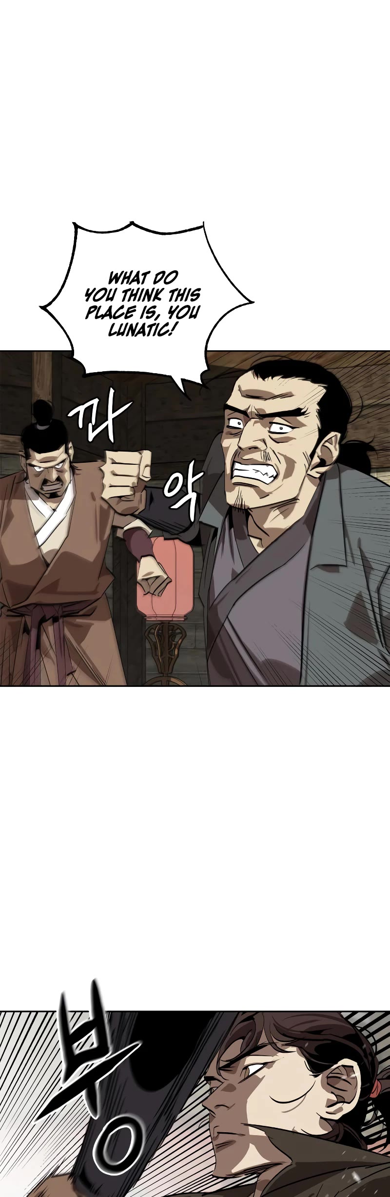 Wild West Murim chapter 1 page 60