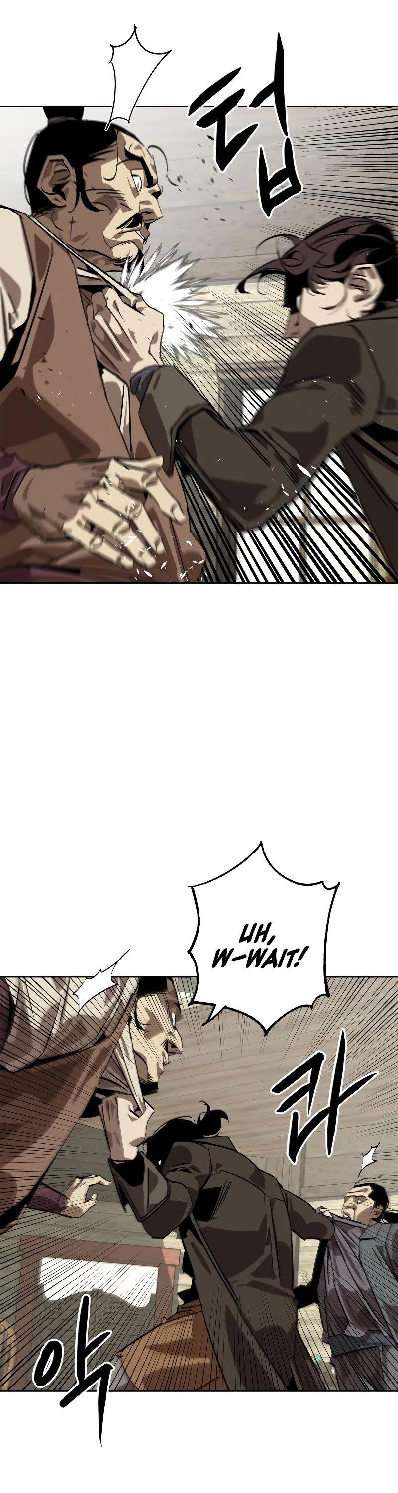 Wild West Murim chapter 1 page 62