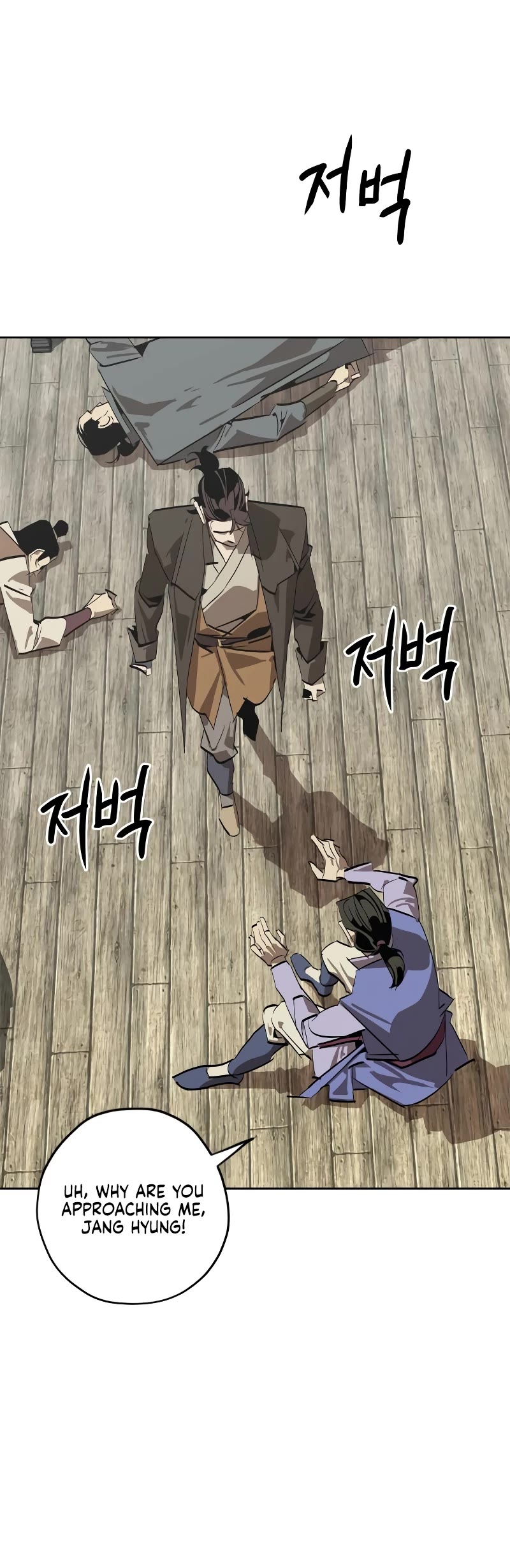 Wild West Murim chapter 1 page 66