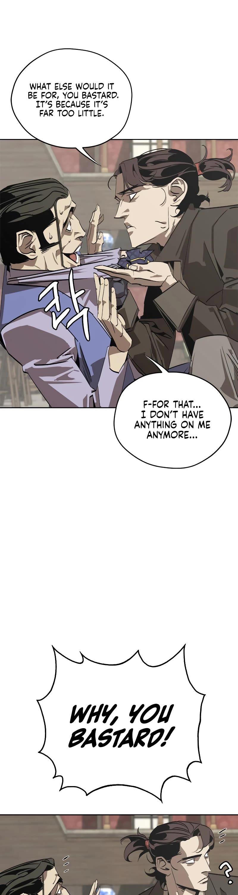 Wild West Murim chapter 1 page 67