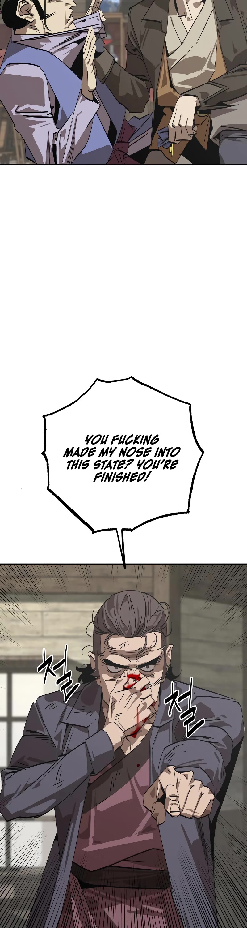 Wild West Murim chapter 1 page 68