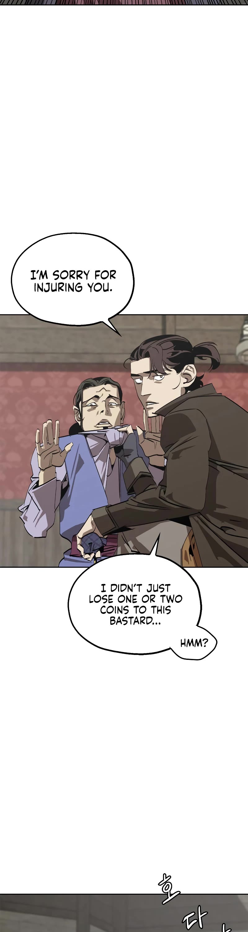 Wild West Murim chapter 1 page 69