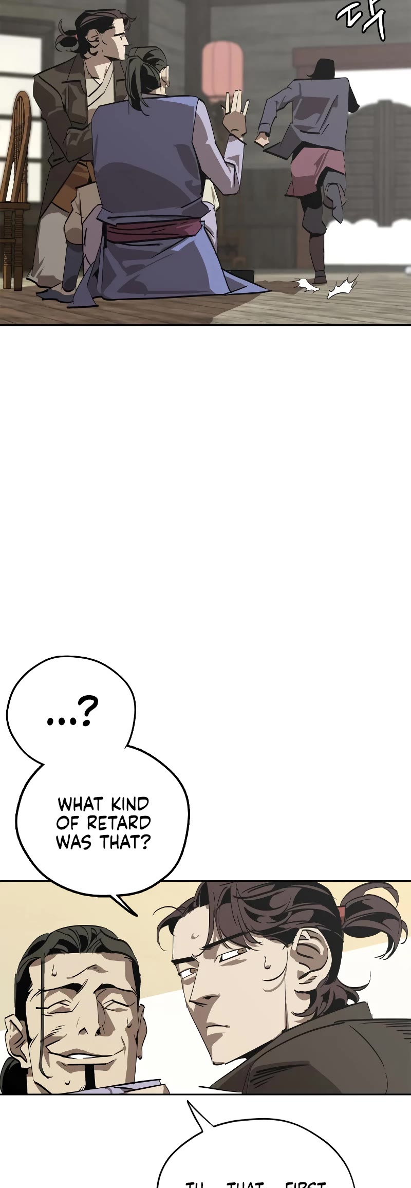 Wild West Murim chapter 1 page 70