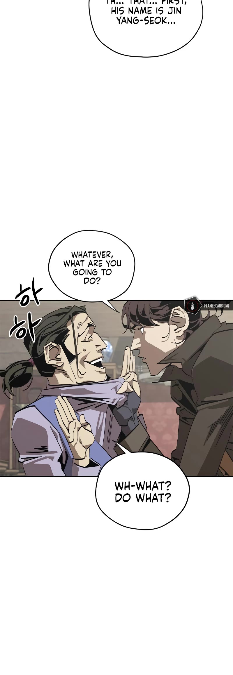 Wild West Murim chapter 1 page 71