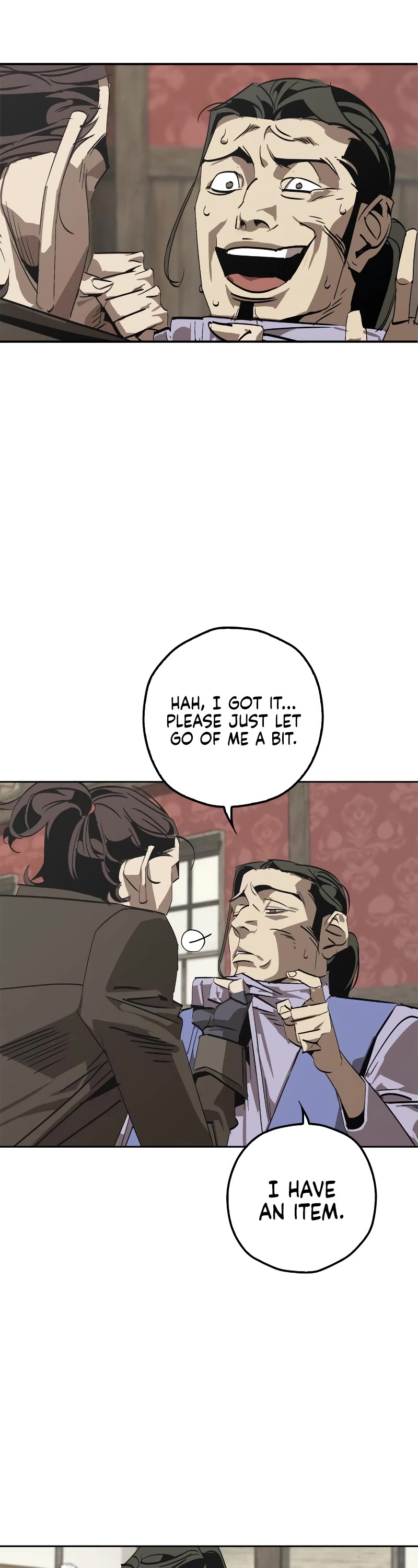 Wild West Murim chapter 1 page 74