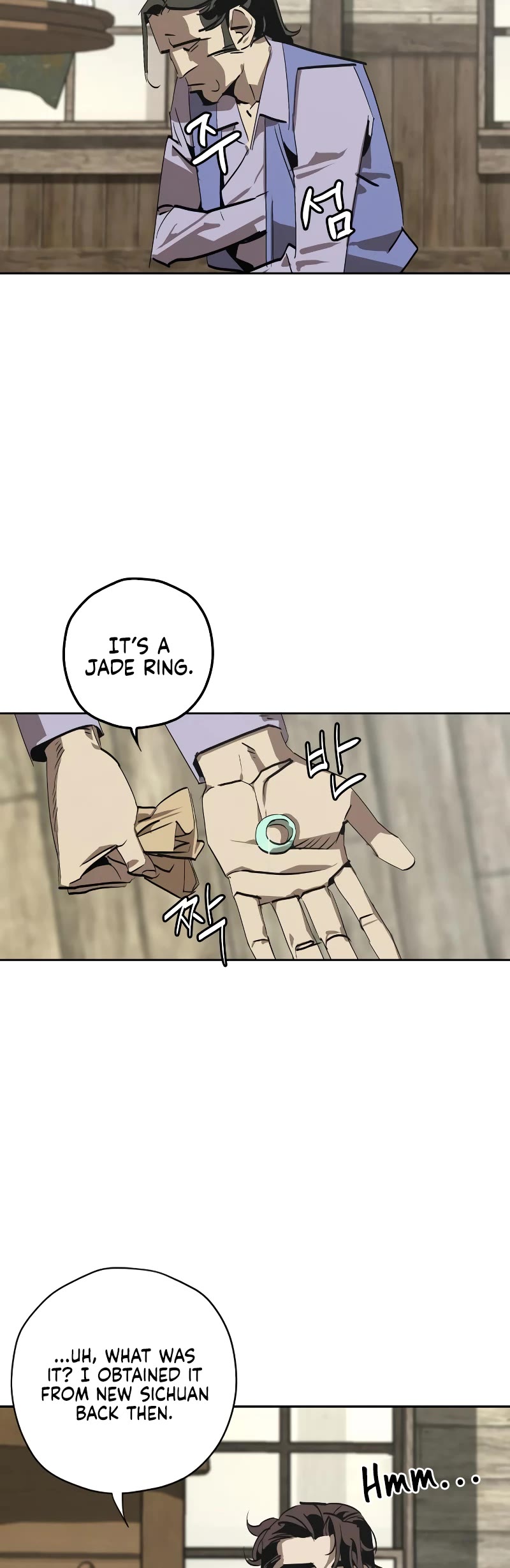 Wild West Murim chapter 1 page 75