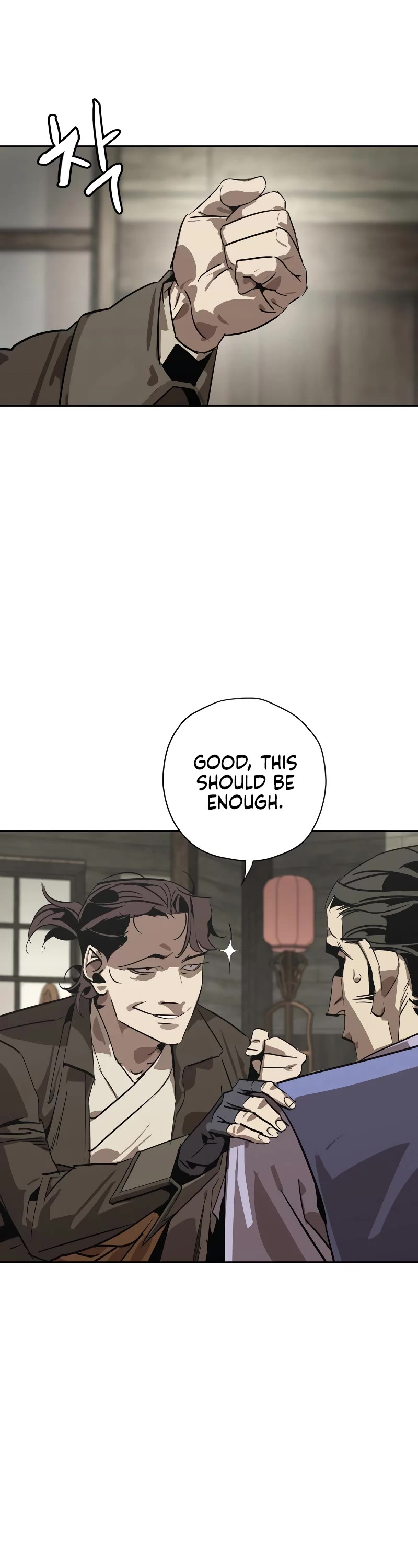 Wild West Murim chapter 1 page 77