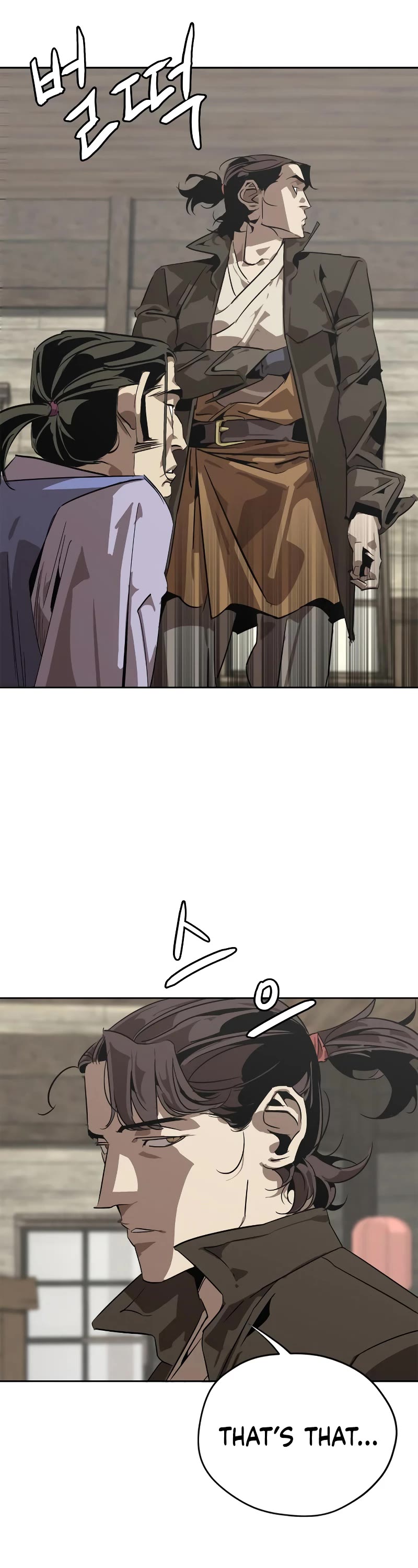 Wild West Murim chapter 1 page 78