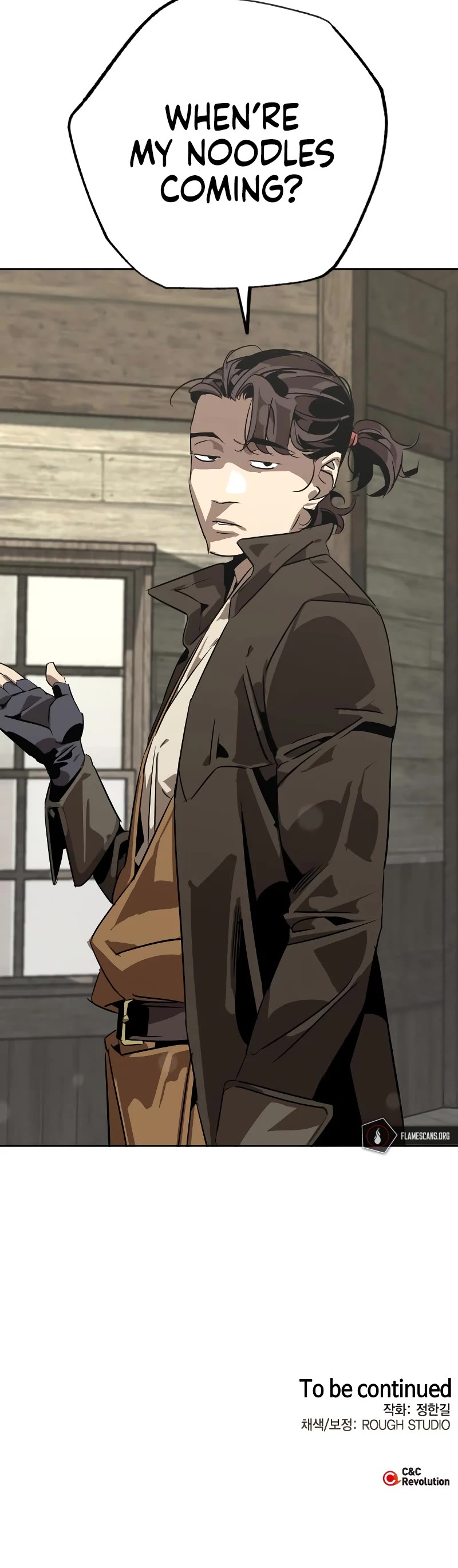 Wild West Murim chapter 1 page 80