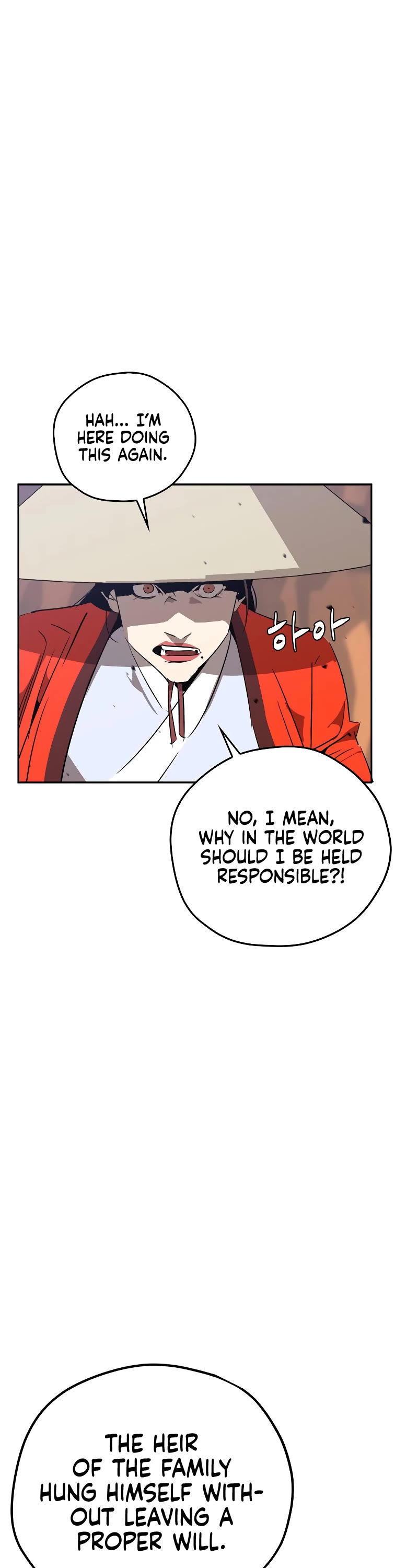 Wild West Murim chapter 10 page 18