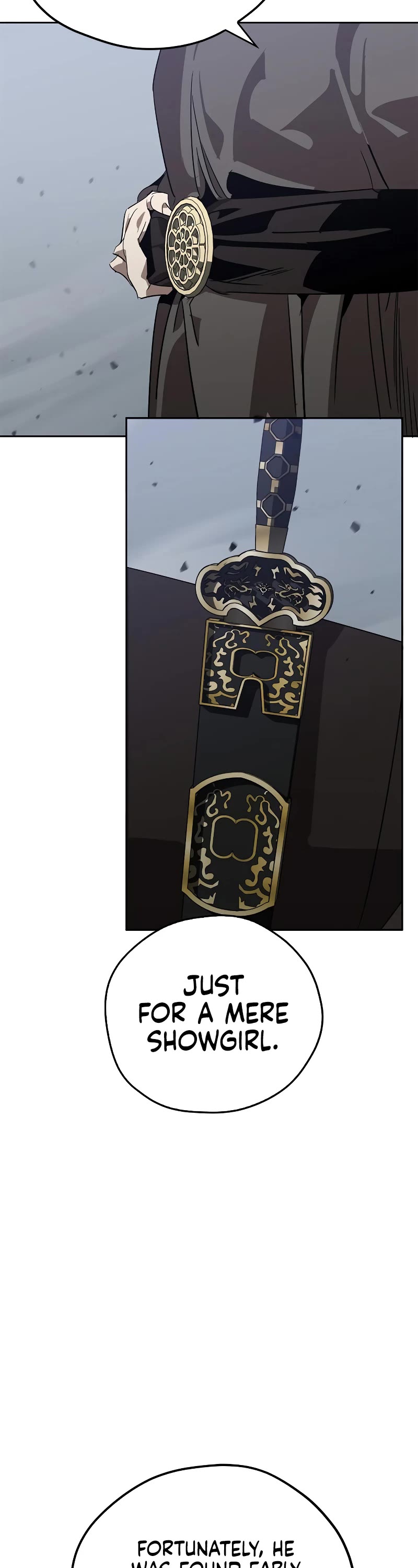 Wild West Murim chapter 10 page 19