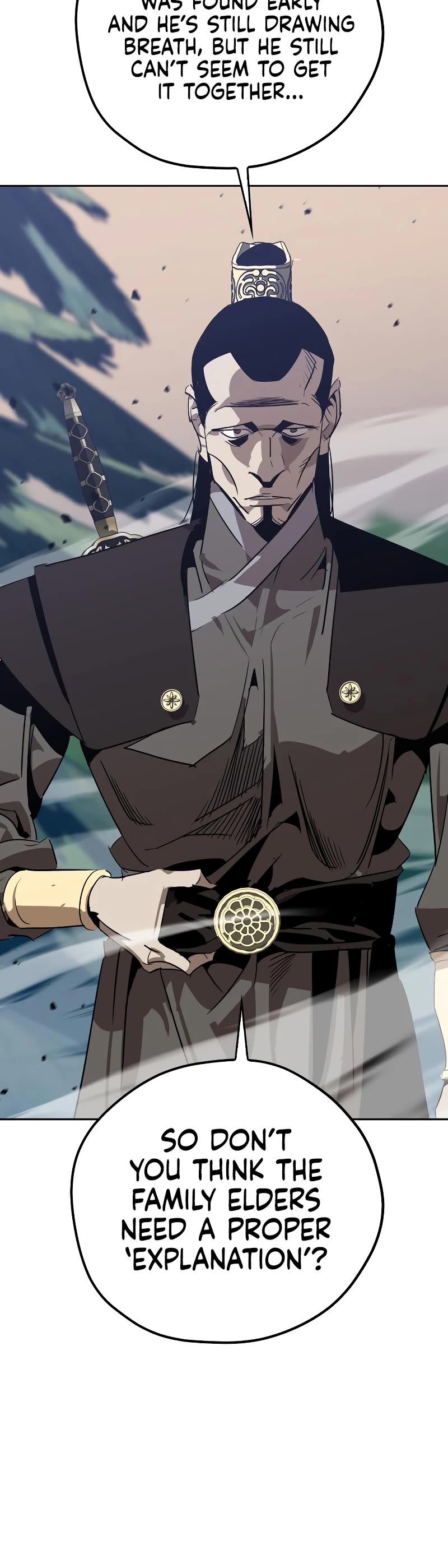 Wild West Murim chapter 10 page 20