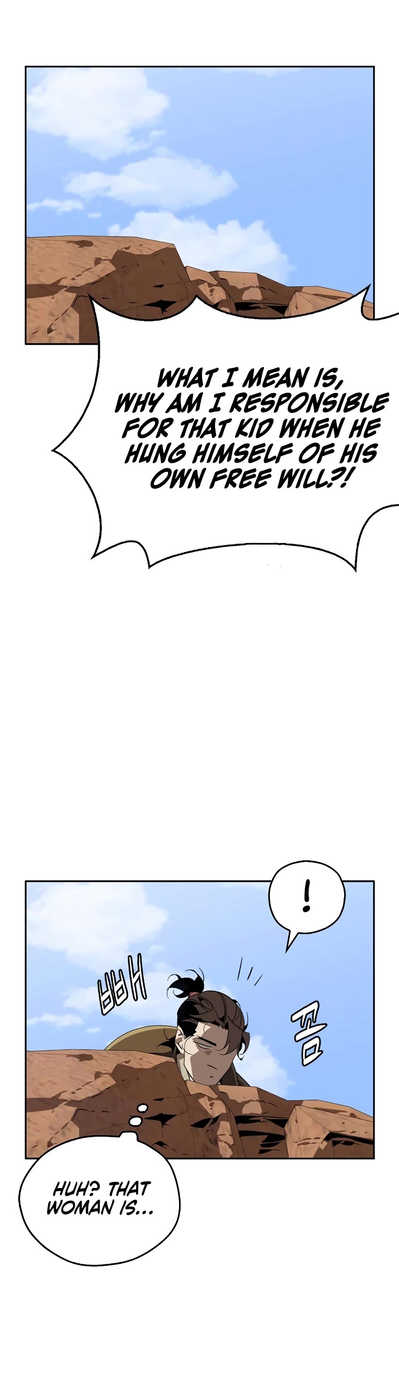 Wild West Murim chapter 10 page 21