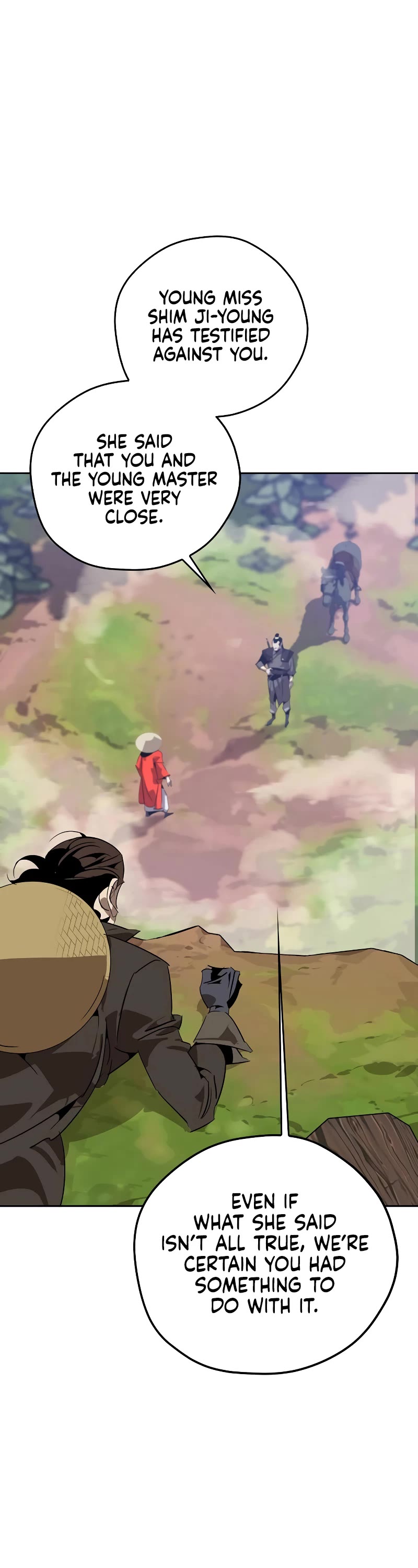 Wild West Murim chapter 10 page 22